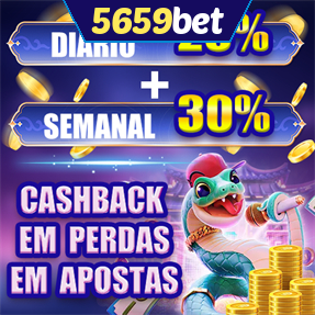5659bet Fundo de Resgate de Perdas Semanais